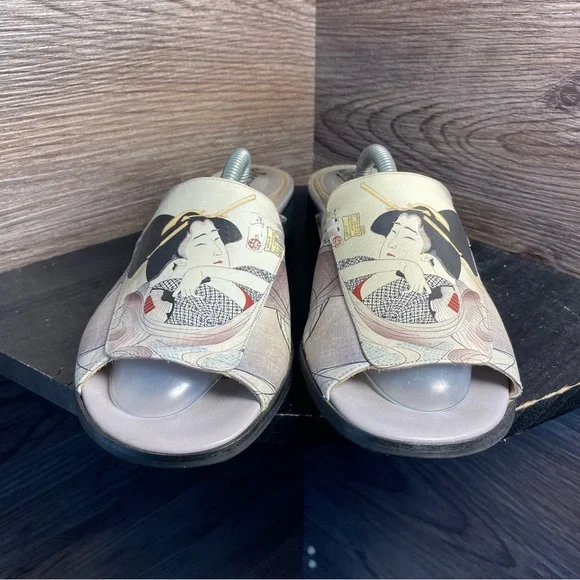 ICON Artistic Slide Sandals - Multicolor - Picture 3 of 7